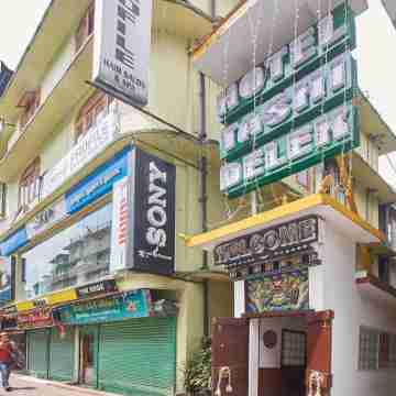 Hotel Tashi Delek Hotel Exterior
