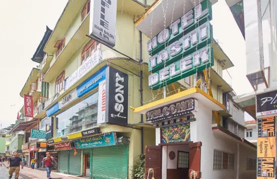 德勒塔什幹酒店