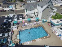 Sand Pebble Motor Lodge Hotels in Point Pleasant Beach