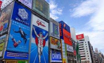 Hotel Code Shinsaibashi