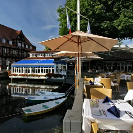 Bergström Hotel Lüneburg