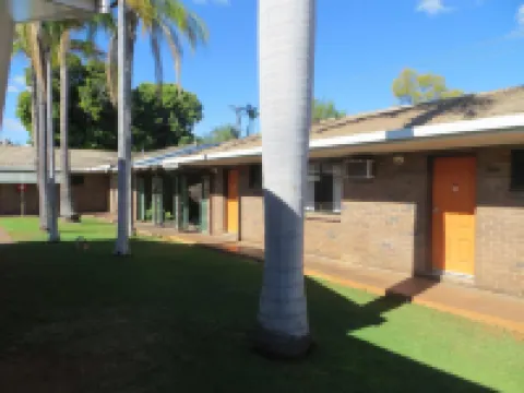 Cattleman's Rest Motor Inn Hotels in Charters Towers