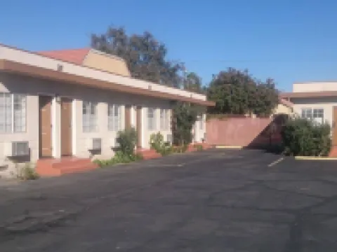 バジェット イン サウス・ゲートのホテル