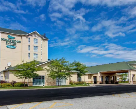 Homewood Suites by Hilton Toronto-Oakville Hotels in Oakville