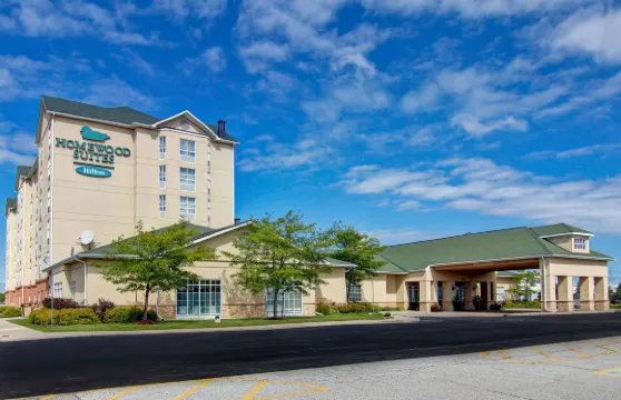 希爾頓Homewood套房-多倫多奧克維爾