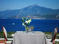 Proteas Blu Resort - breakfast