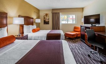 Best Western Plus Windsor Inn