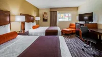 Best Western Plus Windsor Inn فنادق في North Miami