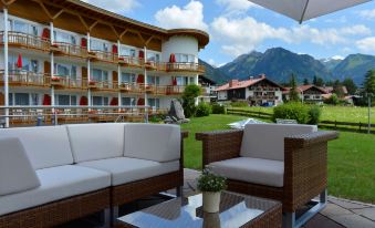 Best Western Plus Hotel Alpenhof