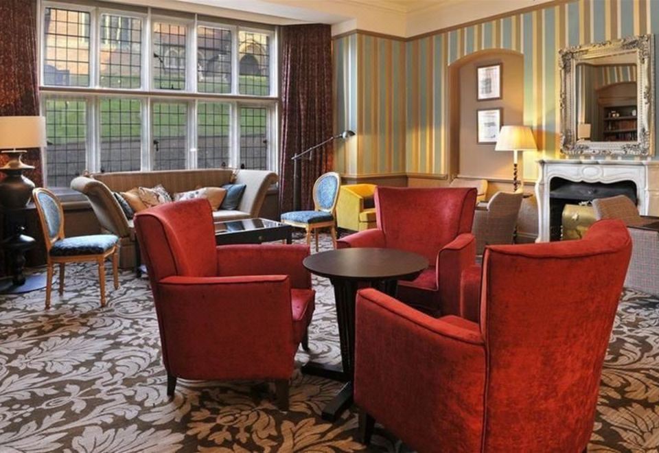 크라운 호텔 난트위치