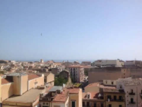 アルベルゴ カヴール パレルモのホテル