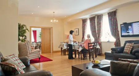 Kinvara Guesthouse Отели рядом с достопримечательностью «Замок Дангвайр»