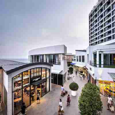 아난티 앳 부산 코브 Hotel Exterior