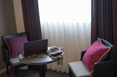 スタンダードダブルルーム ホテル・ラ・ジェント・プラザ函館北斗の写真