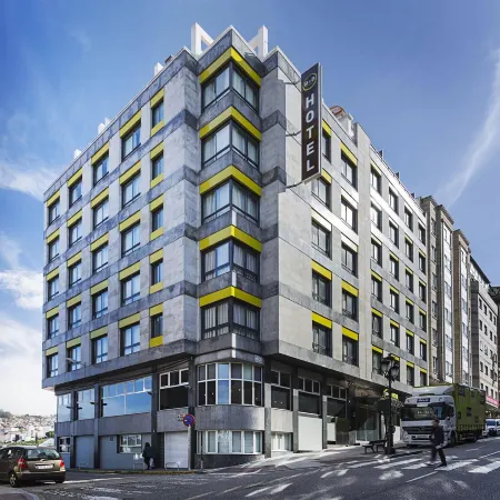 B&B HOTEL Vigo