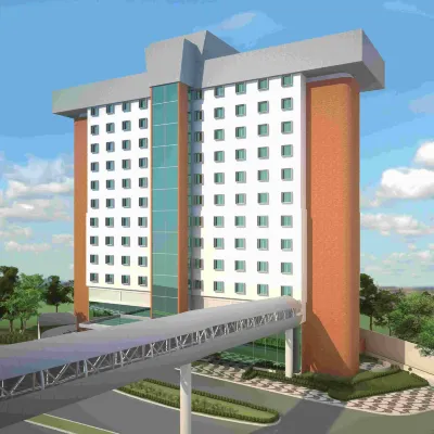 Rio Hotel by Bourbon Ciudad Del Este Hotels near Parada de Taxi - Terminal Ciudad del Este