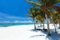 Akumal Natura Glamping Hotels in Akumal
