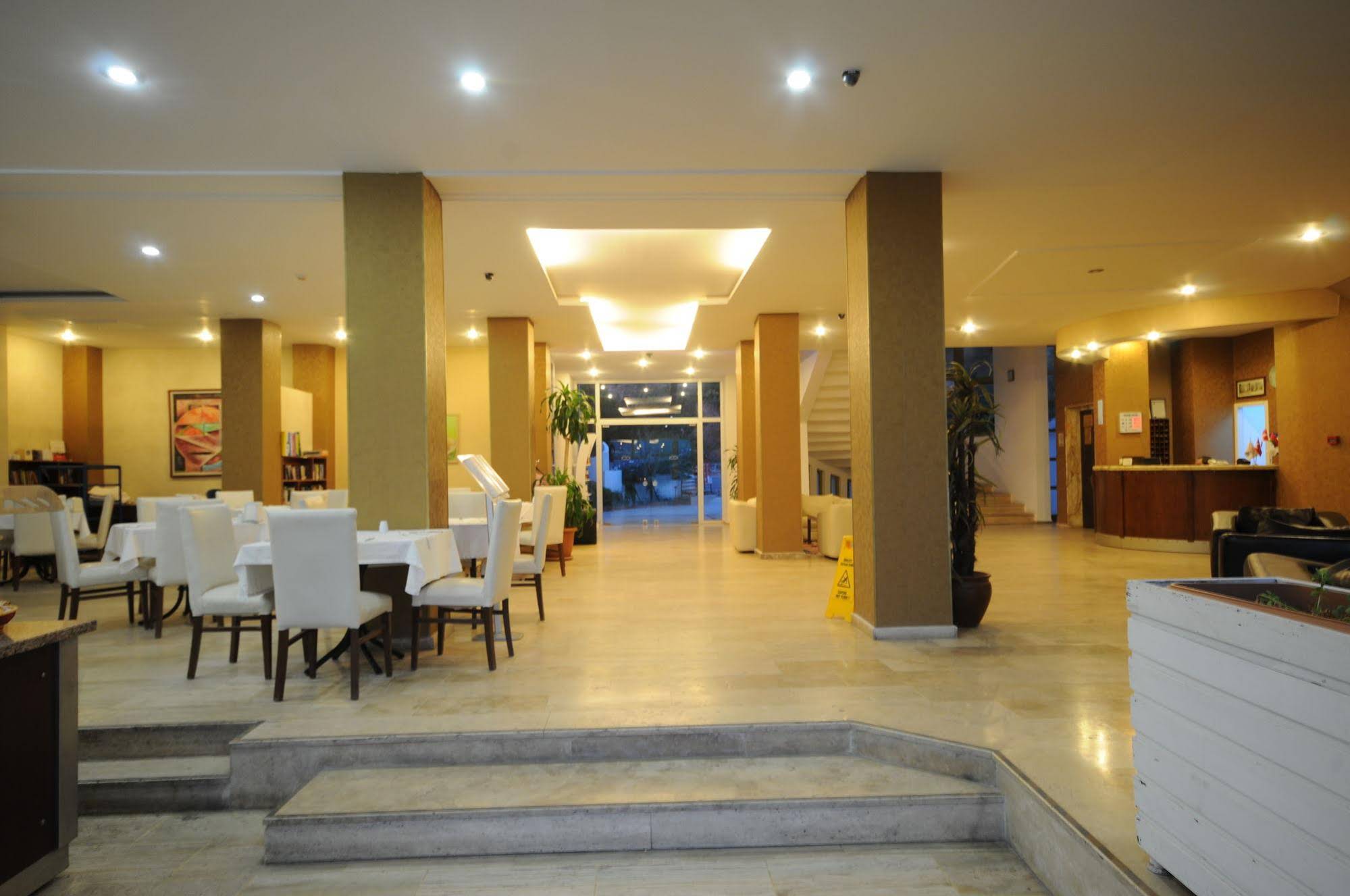 Marbas Hotel