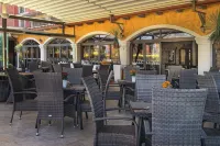 Villa Plaza Boutique Hotel & Spa - Aamiainen