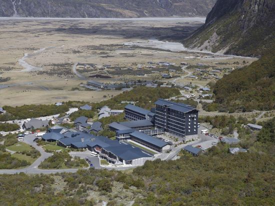 The Hermitage Hotel Mt Cook