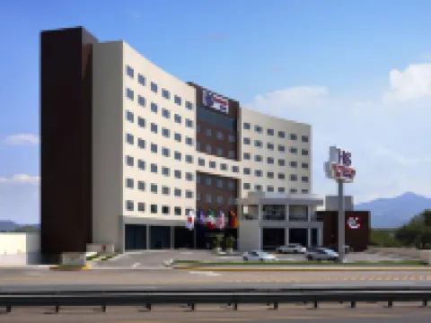 HS Hotsson Hotel Silao Hoteles en Silao