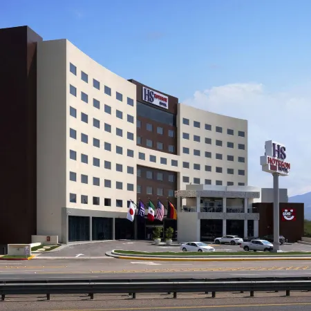 HS Hotsson Hotel Silao