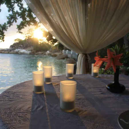 Minang Cove Resort