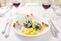 Hotel Mozart Các khách sạn ở Arbon
