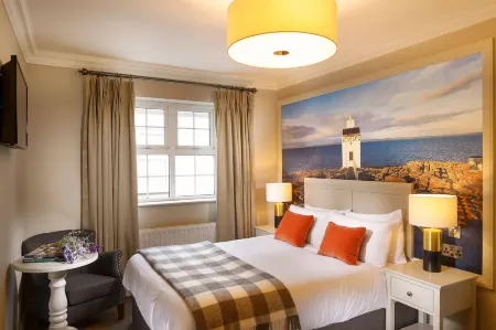 The Wild Atlantic Lodge Отели в г. Клэр