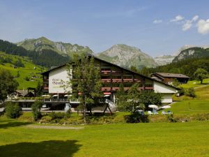 Berg & Bett Säntis Lodge