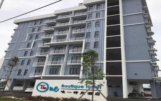 The One Boutique Hotel Sekinchan Updated 21 Price Reviews Trip Com