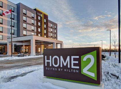 Home2 Suites by Hilton Edmonton South