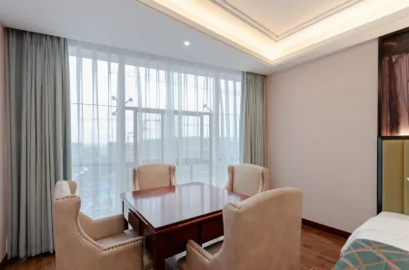 Haoge Boutique Hotel (Chongqing Jiangbei Airport T2)