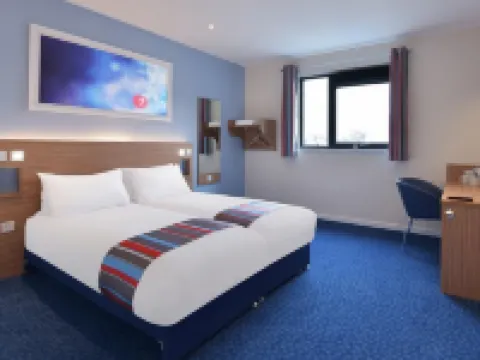 Travelodge Falkirk Hoteles en Falkirk