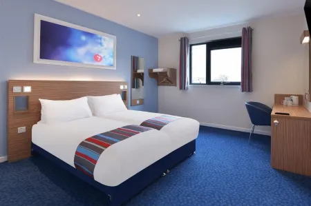 Travelodge Egham Отели в г. Раннимид Дистрикт