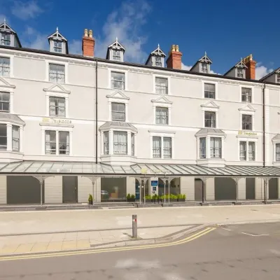 Travelodge Llandudno Hotels near Mostyn St