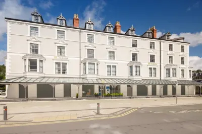 Travelodge Llandudno โรงแรมใน