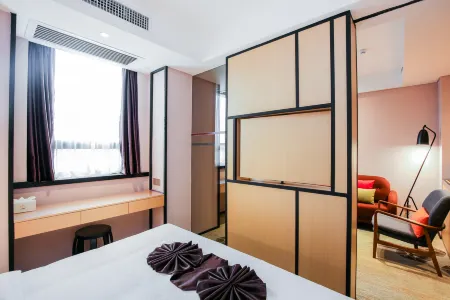 Xiamen Keju Hotel (Xiamen Wanda Tonggang Airport Branch)