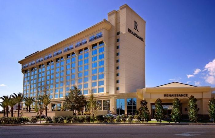 Renaissance Baton Rouge Hotel