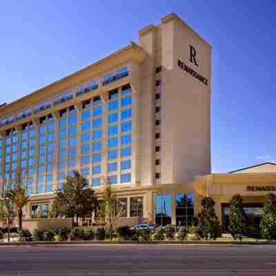 Renaissance Baton Rouge Hotel Hotel Exterior