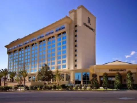 巴吞魯日萬麗酒店 東巴吞魯日縣酒店