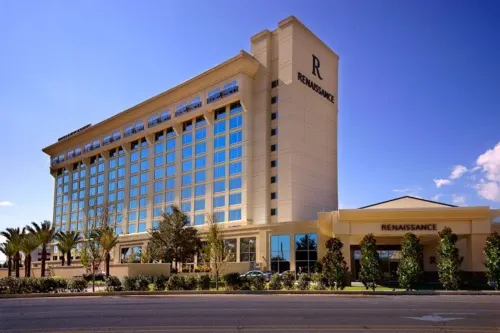Renaissance Baton Rouge Hotel - petit déjeuner