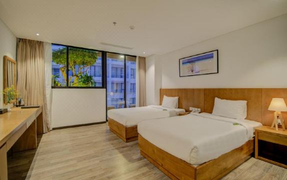 소호 부티크 호텔 어메니티 또는 내부