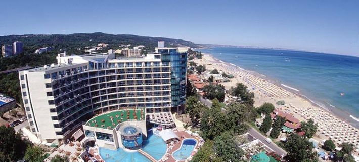 Marina Grand Beach Hotel - All Inclusive Plus Hotels in Varna