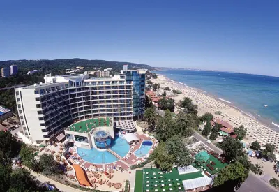 Marina Grand Beach Hotel - All Inclusive Plus Hotel in zona Nirvana Beach