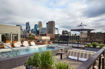 Hewing Hotel Hotels in Minneapolis