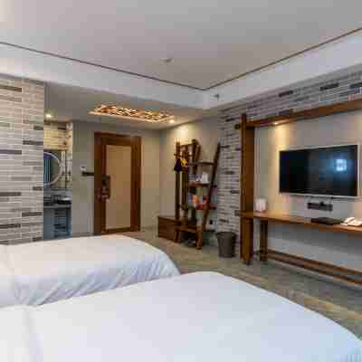 博羅芭釐島飯店 Rooms
