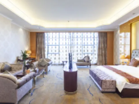 Jujinwan Hotel a Shouyang