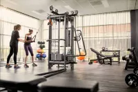 Van der Valk Zaltbommel-A2 - salle de sport
