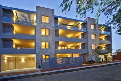 Zappeion Apartments Hotels near Bureau of Meteorology